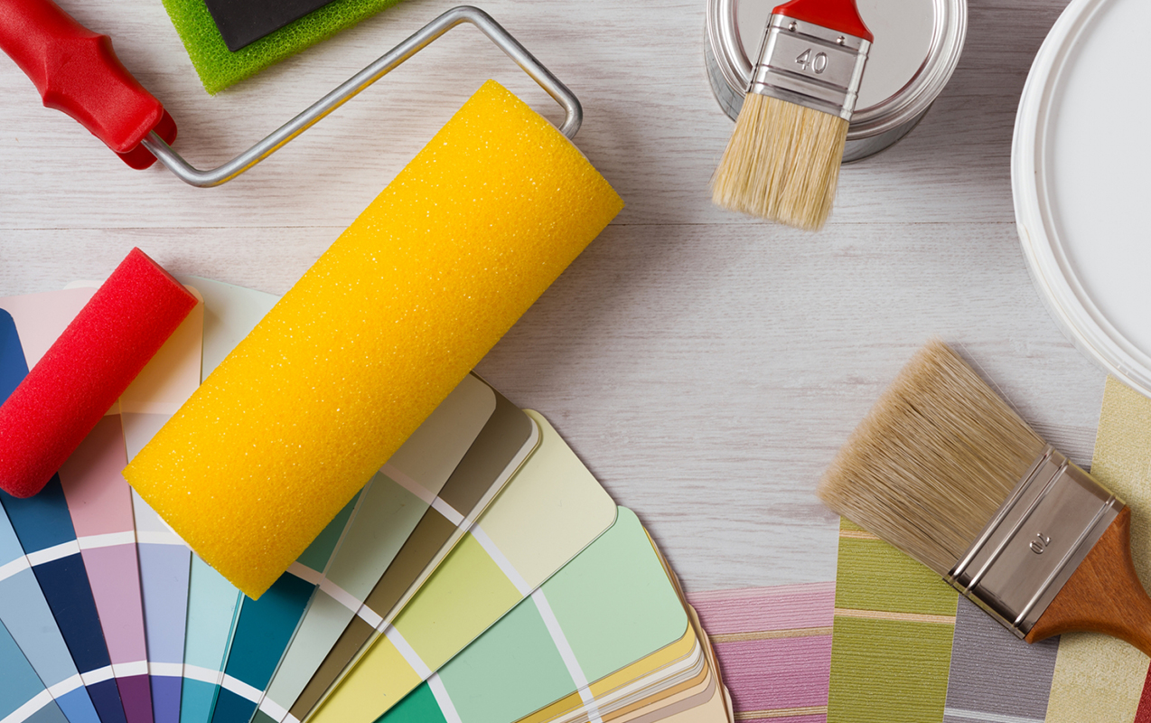 Yağlıdere dış cephe boyama